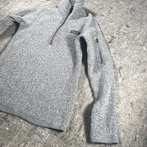 Patagonia pullover XS
